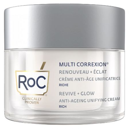RoC Multi-Correxion Revive + Glow Anti-Aging Unifying Cream 50 ml
