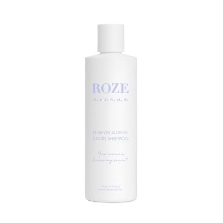 Roze Avenue Forever Blonde Luxury Shampoo 250ml