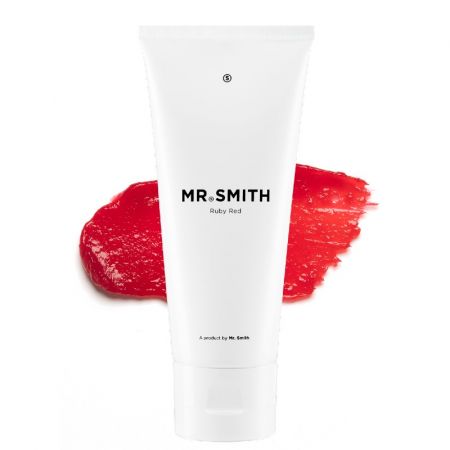 mr smith ruby red pigment