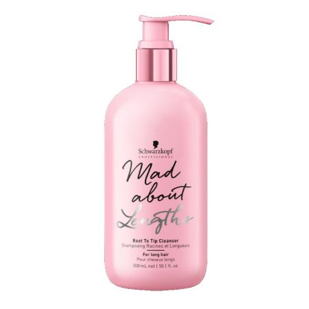 Schwarzkopf Mad About Lengths Shampoo 