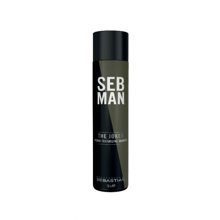 SEB MAN The Joker Texturizing Dry Shampoo 180 ml 