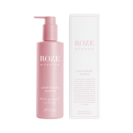 roze avenue luxury restore shampoo