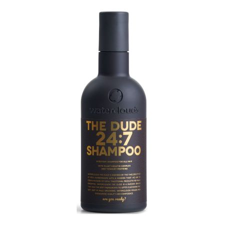 Waterclouds The Dude 24:7 Shampoo 