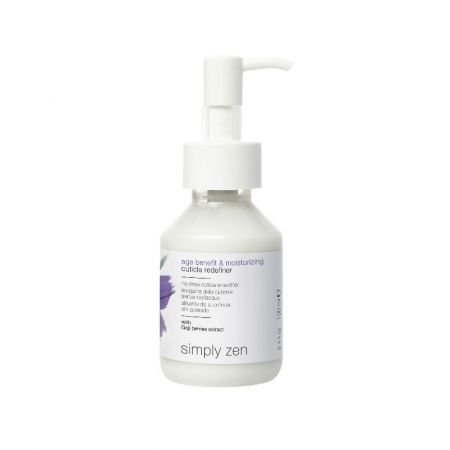 Simply Zen age benefit & moisturizing cuticle redefiner 100
