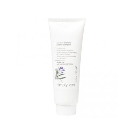 Simply Zen dandruff intensive cream shampoo 125 ml