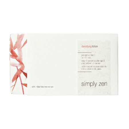 Simply Zen densifying lotion 8 ampullen à 7 ml
