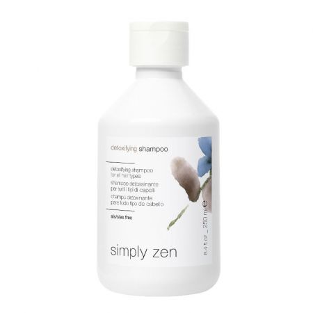 Simply Zen detoxifying shampoo 250 ml
