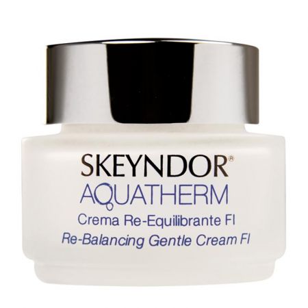 Skeyndor Aquatherm Re-Balancing Gentle Cream F1