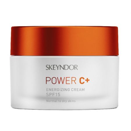 Skeyndor Power C+ Energizing Cream SPF 15 Normal/Dry Skin