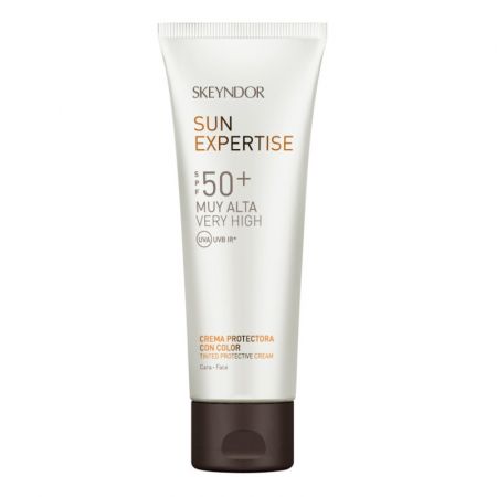 Skeyndor Sun Expertise Tinted Protective Cream SPF 50+