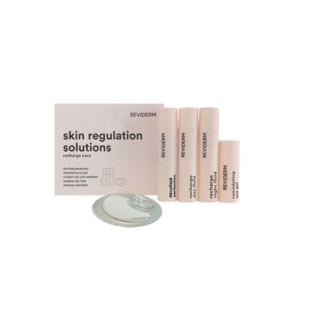 Reviderm Skin Regultation Solutions Set