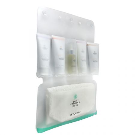 Daily Concepts Spa To Go Skin Pure