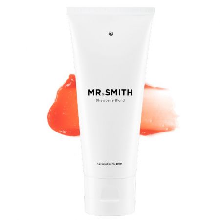 mr smith strawberry blond pigment