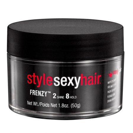 Sexy Hair Style Sexy Hair Frenzy Flexible Texturizing Paste