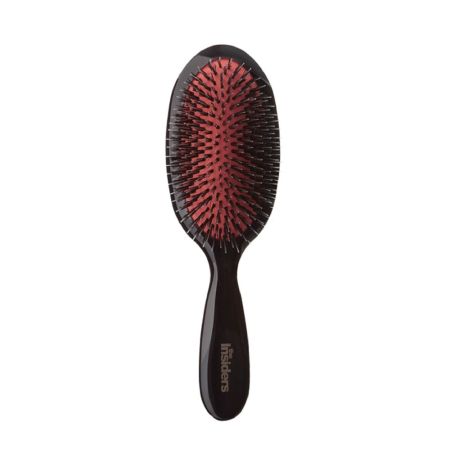 The Insiders Natural Flat Healthy Hair Brush