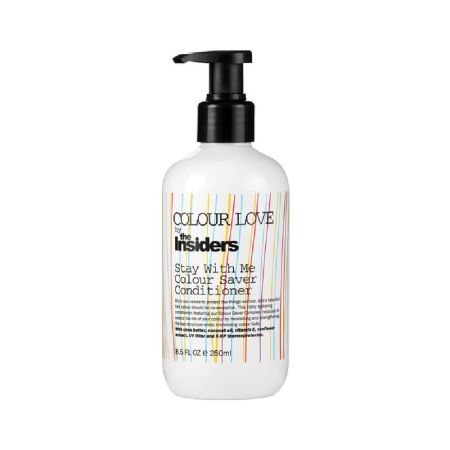 The Insiders Stay With Me Colour Save Conditioner 250 ml