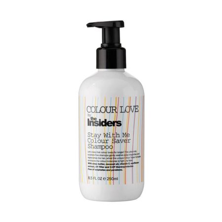 The Insiders Stay With Me Colour Save Shampoo 250 ml