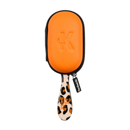 The Knot Dr. The Pro Leopard Print with Orange Headcase