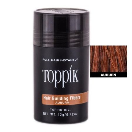 Toppik Hairbuilding Fibers Auburn