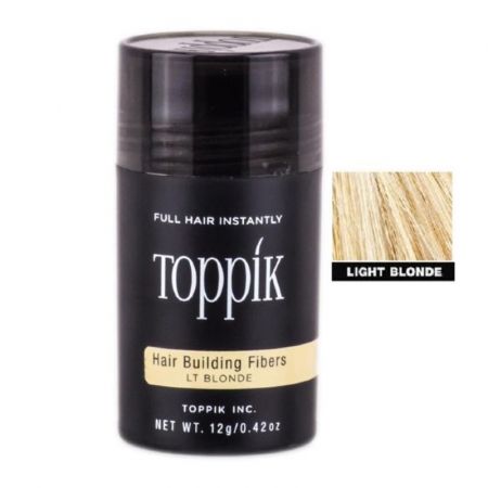 Toppik Hairbuilding Fibers Light Blonde 