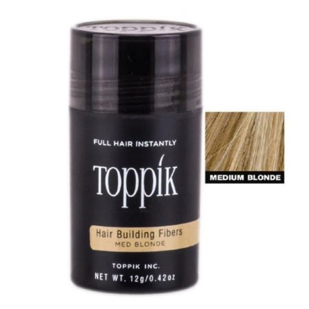Toppik Hairbuilding Fibers Medium Blonde 