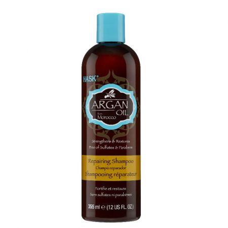 Hask Argan Oil Repairing Shampoo
