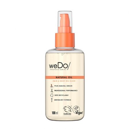 weDo Professional Natural Oil 100ml hair & body 