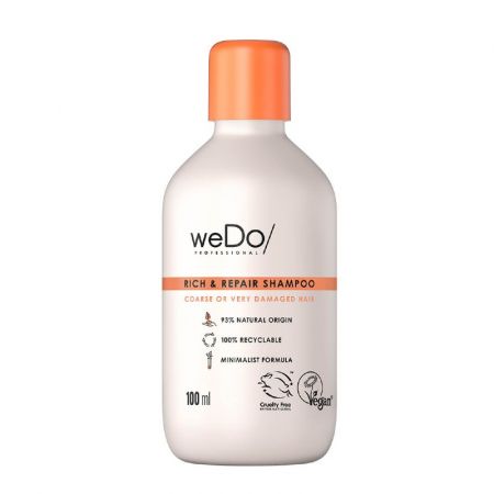 WeDo Rich and Repair Shampoo 100 ml 