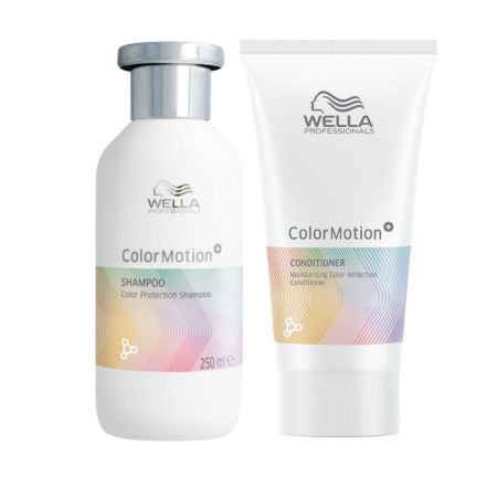 Wella Professionals ColorMotion+ Shampoo + Conditioner