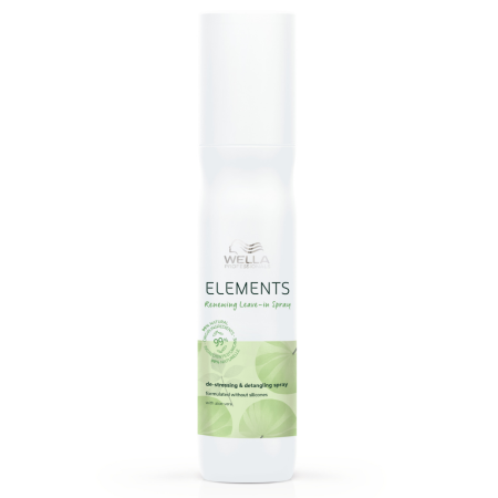 Wella Elements Leave-In Spray