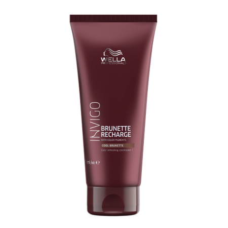Wella Color Recharge Cool Brunette Conditioner 