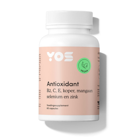YOS Health Antioxidant Vitamine
