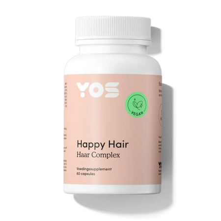 YOS Health Happy Hair Haarvitamine