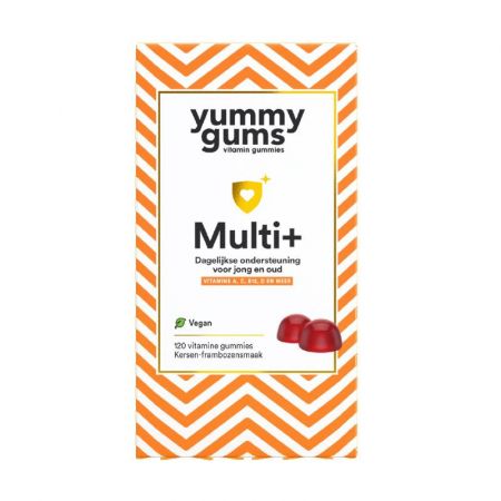 Yummygums Multi Plus
