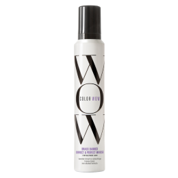 Color Wow Brass Banned Correct & Perfect Mousse For Blonde Hair 