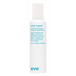 Evo Whip It Good Styling Mousse 200 ml