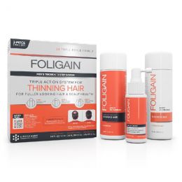 Foligain Complete System Men Trial Set