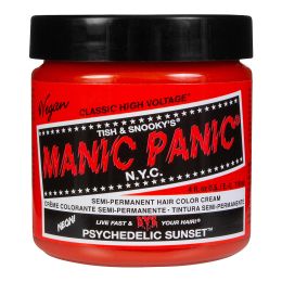 Manic Panic Psychedelic Sunset Classic Creme