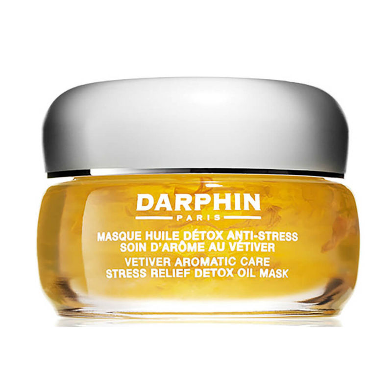Darphin Vetiver Aromatic Care Stress Relief Mask 50 Ml For Women