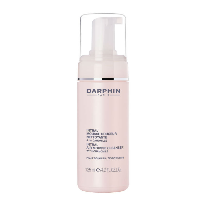 Darphin Air Mousse Cleanser With Chamomille 125 Ml Foamer Bottle
