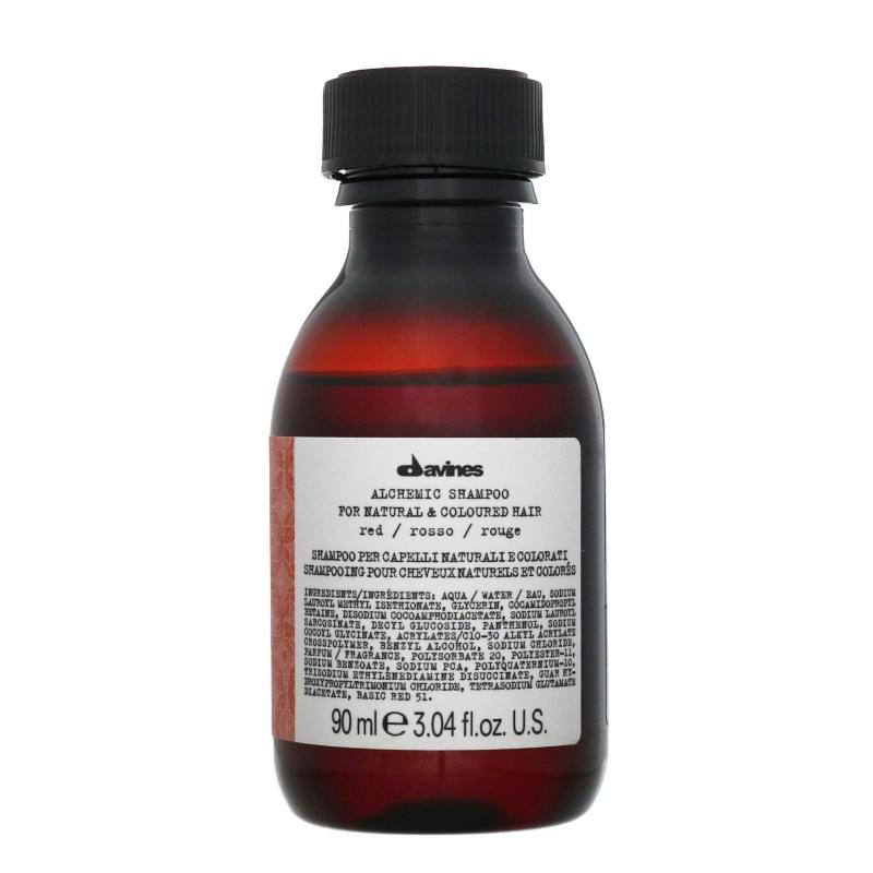 Davines ALCHEMIC Shampoo Red 90 ml
