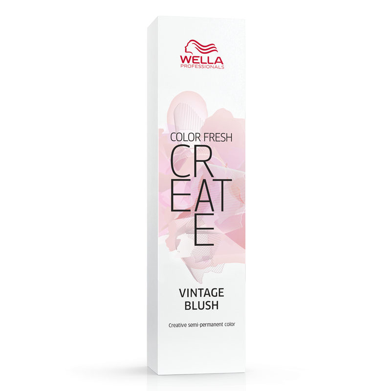 Wella - Color - Color Fresh Create - Vintage Blush - 60 ml