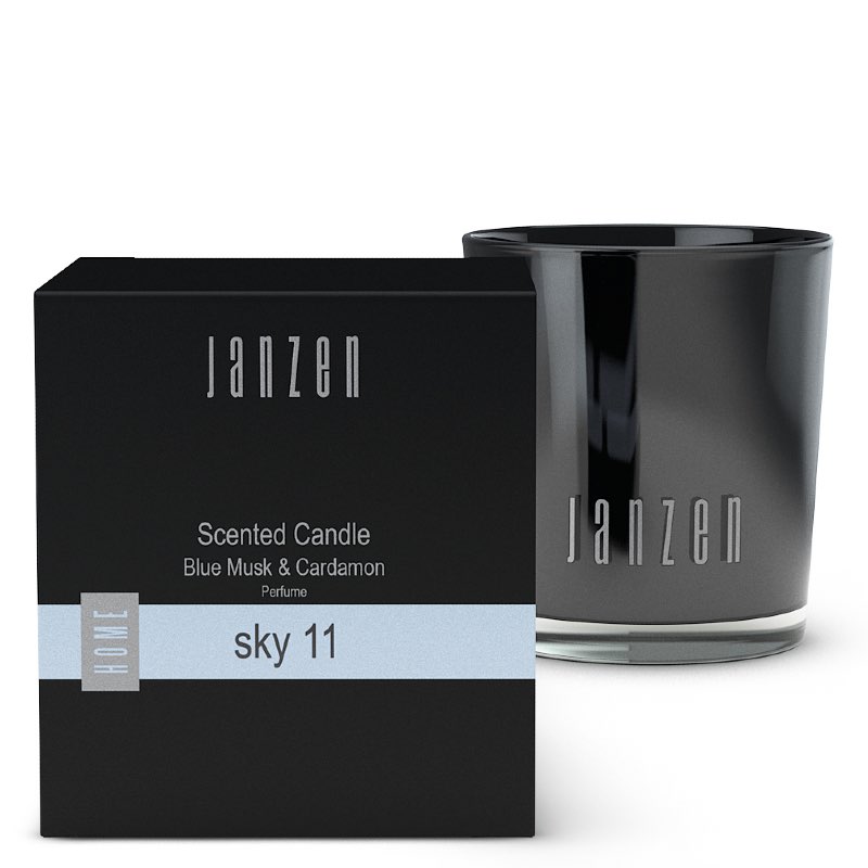 JANZEN Scented Candle Sky 11