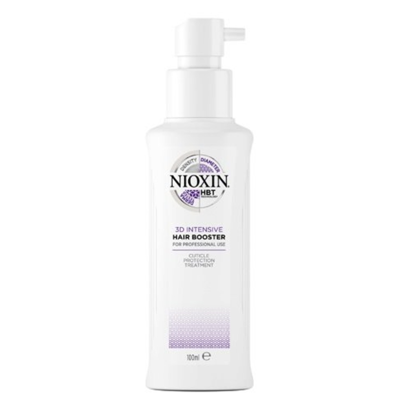 Nioxin - 3D Intensive Care - Hair Booster - 100 ml