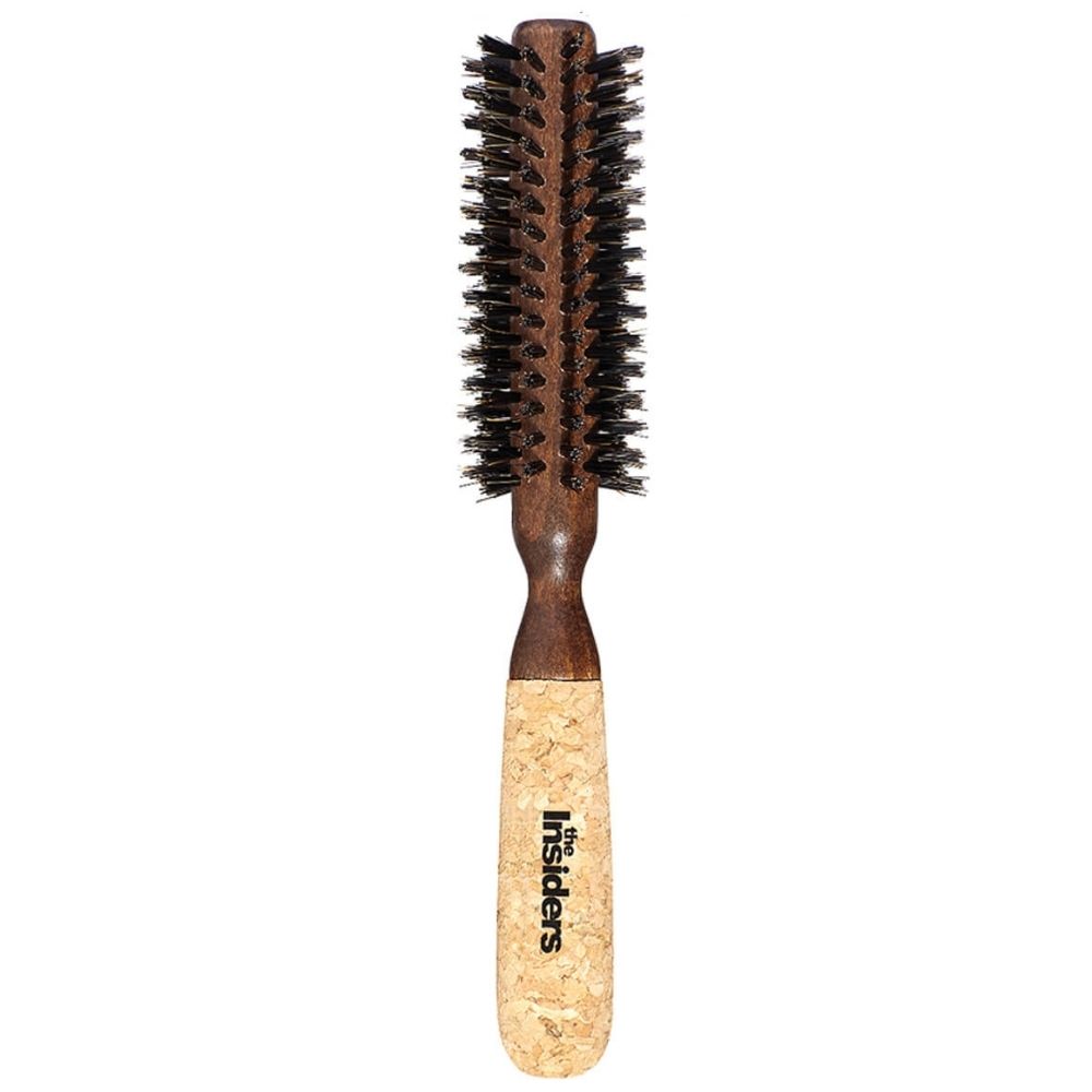 The Insiders Natural Small Round Brush