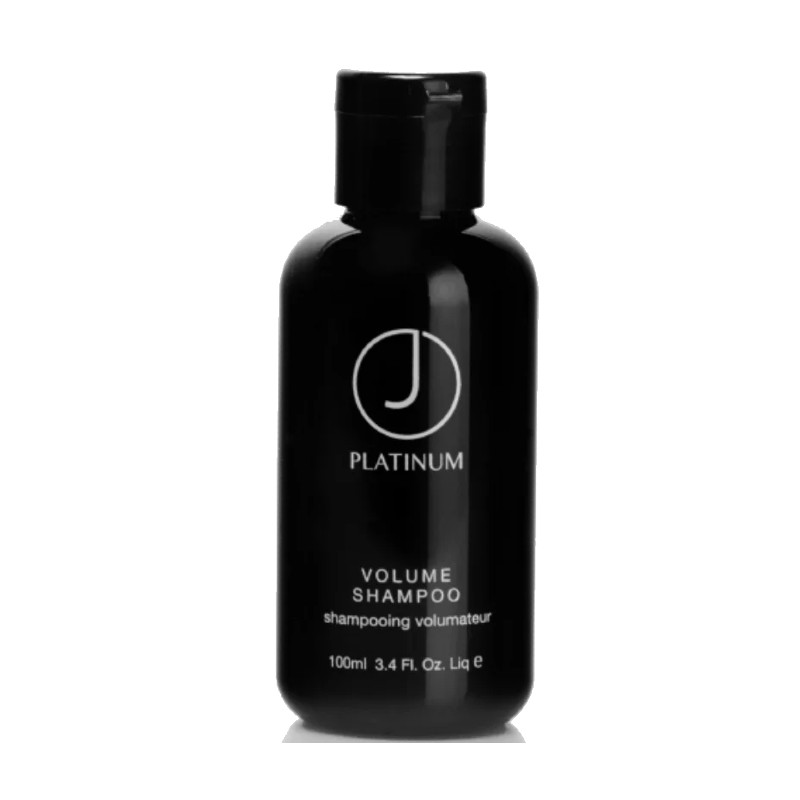 J Beverly Hills Platinum Volume Shampoo 100 ml