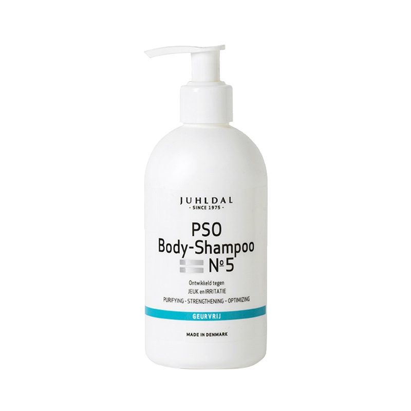 Juhldal PSO Body shampoo No. 5 250 ml