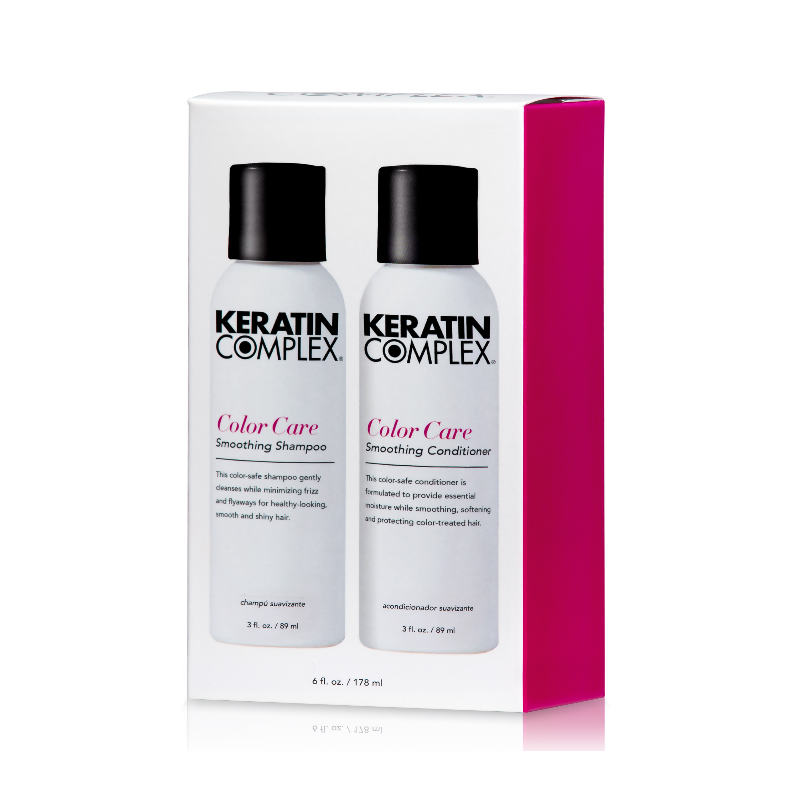 Keratin Complex Color Care Travel Duo 89 ml