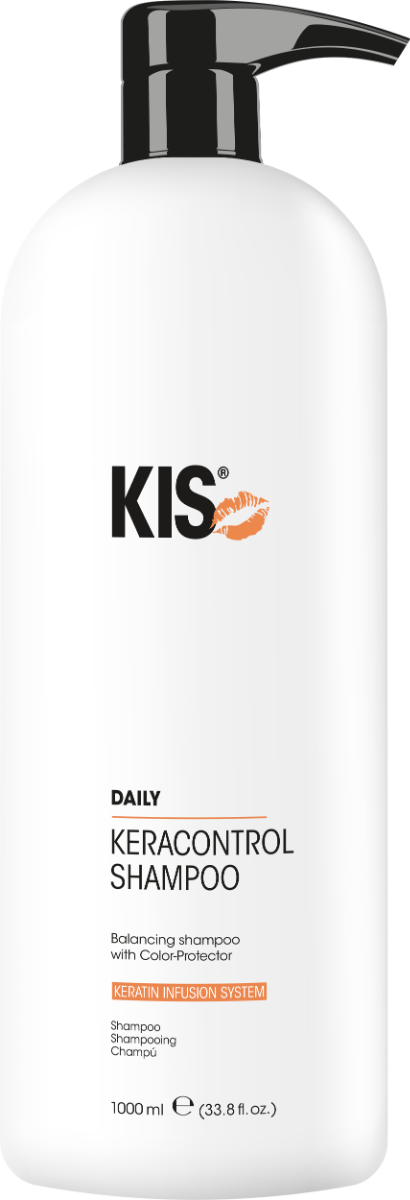 Kis Keracontrol Shampoo-1000 ml met pomp
