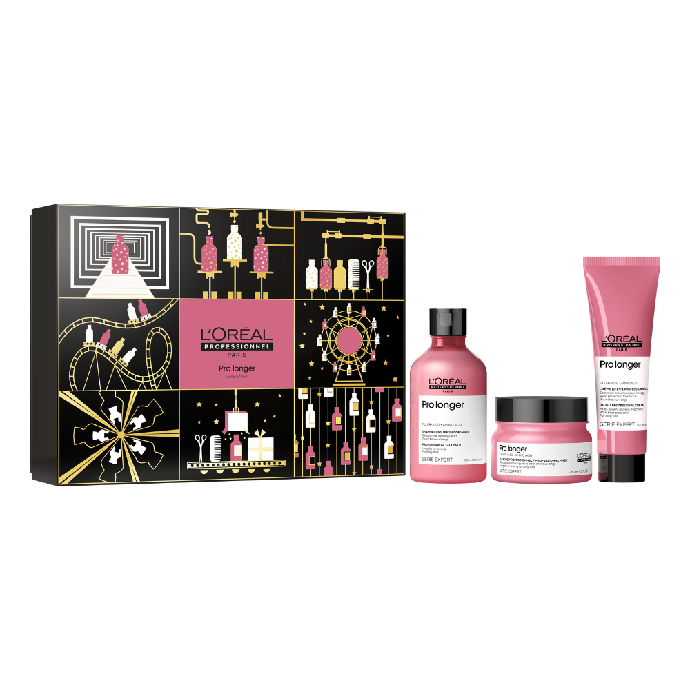 L'Oréal Professional Pro Longer Holiday Giftset 2022